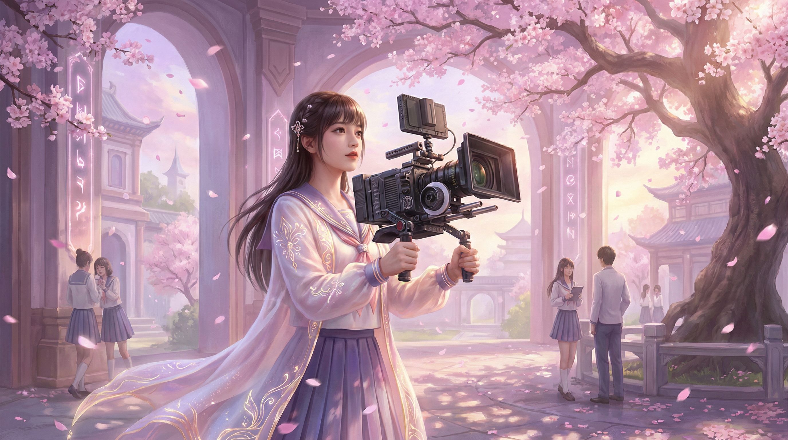 女神视频传媒